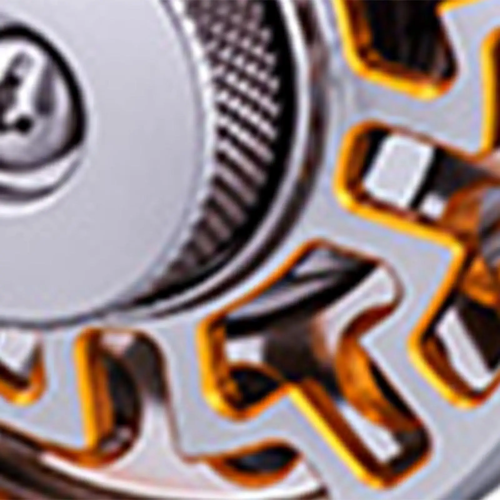 بديل بكرة الذبابة المحمولة المصنوعة من الألومنيوم لصيد الأسماك على الجليد مناسبة للطازجة أو