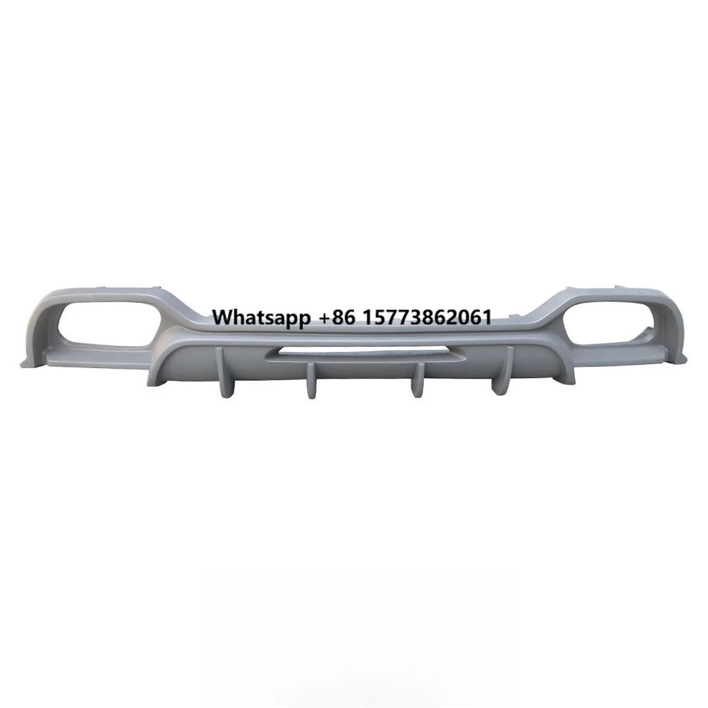 

Rear Diffuser for GT Dry Carbon Fiber Body Kit