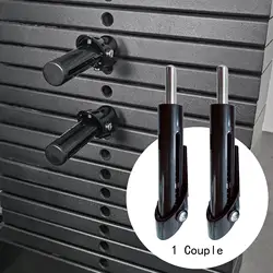2x ağırlık yığını Pin spor ekipmanları ağırlık yükleme Pin evrensel taşınabilir çok fonksiyonlu aksesuarları ağırlık yığını değiştirme
