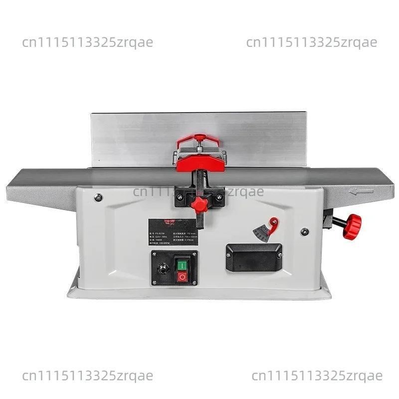 Desktop woodworking planer small household electric multi-functional high-power spiral knife machine