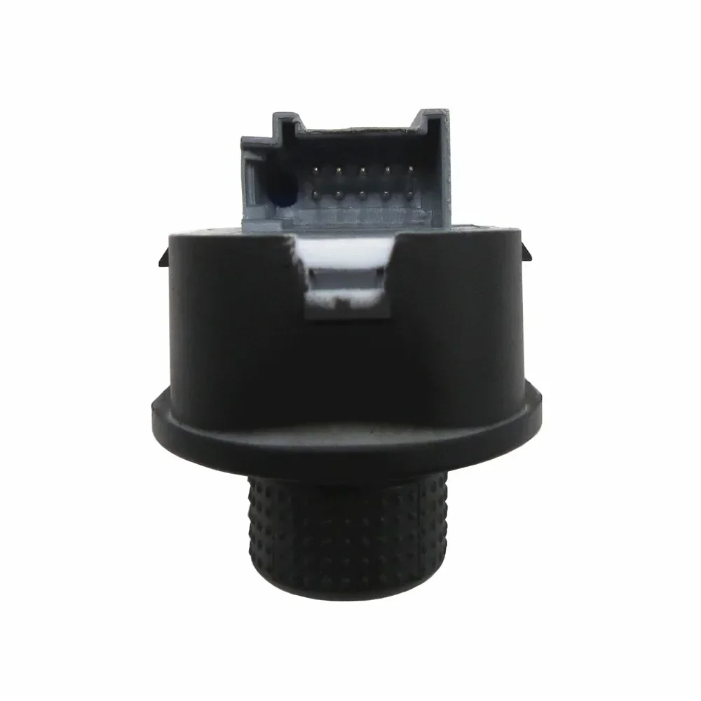 مفتاح مرآة خارجي مقبض مرآة جانبية 1J1959565A لفولكس واجن جديد بيتل جيتا بورا Mk4 جولف IV كابريوليه GTi/ R32 أسود