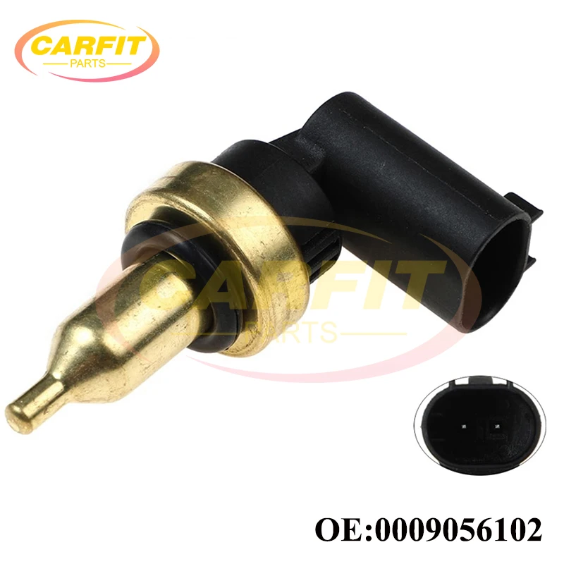 High Quality OEM 0009056102 Engine Coolant Temperature Sender For Mercedes-Benz W245 W203 W204 C209 A209 C219 W211 Accessories