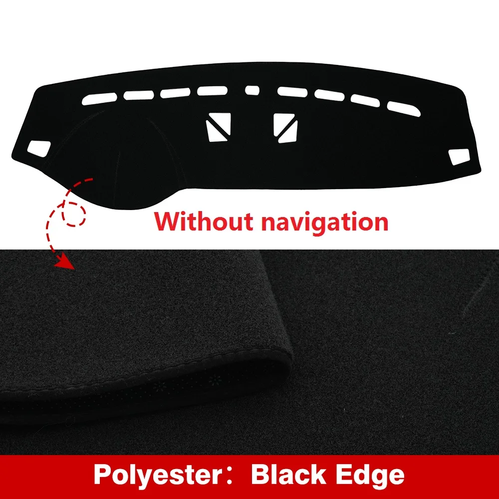 For BMW 3 Series E90 E91 E92 E93 Wagon 2006 2007 2008 2009 2010 2011 Dash Mat Anti-UV Carpet Car Accessories Car Dashboard Cover
