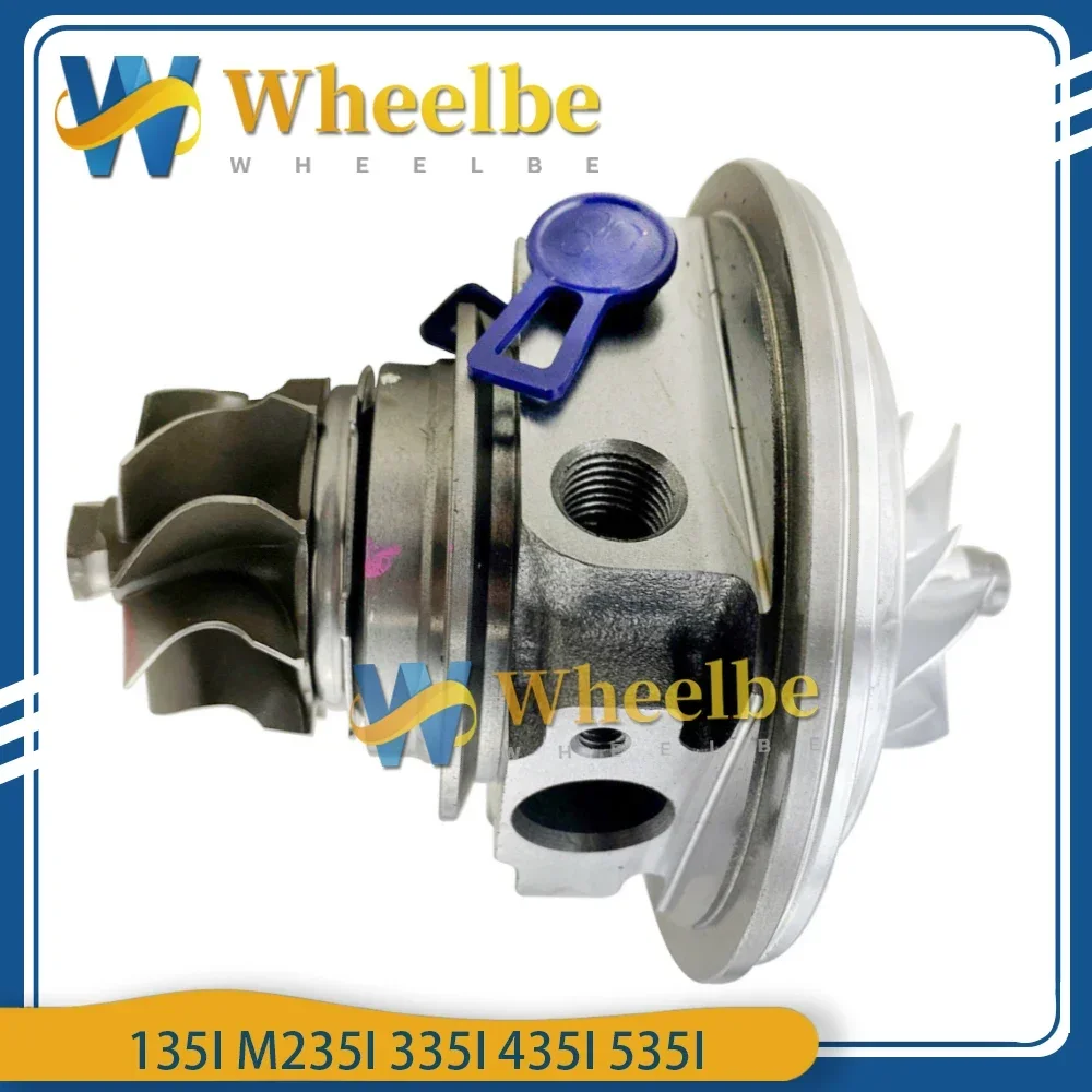 خرطوشة توربو CHRA لسيارات BMW 135i M235i 335i 435i 535i N55B30 N55 11657636424 11654575478 11657583904 18539710001 18539710002