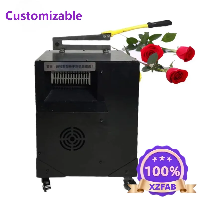 Factory Direct 2026 Cleaning Flower Tools Defoliator Rose Defoliator Store Fresh Cut Flower Equipment