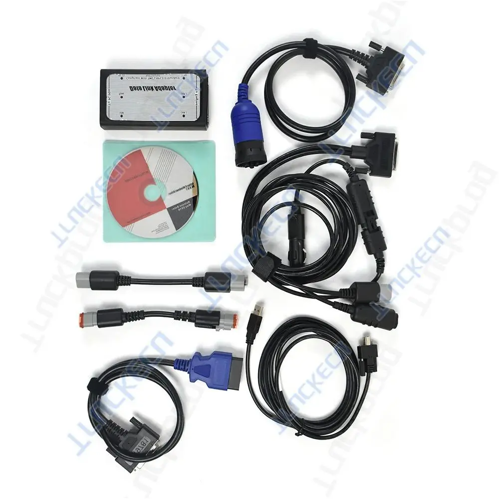 High quality inline6 inline 6 data link adapter obd scanner insite truck heavy duty diagnostic tool for Cums