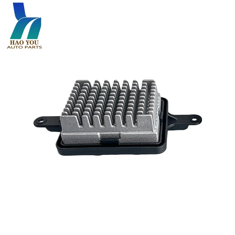 

6441CQ P7708003 Heater Blower Motor Resistor Car Blower Motor Resistor Replacement For Peugeot 3008 2008‑2016