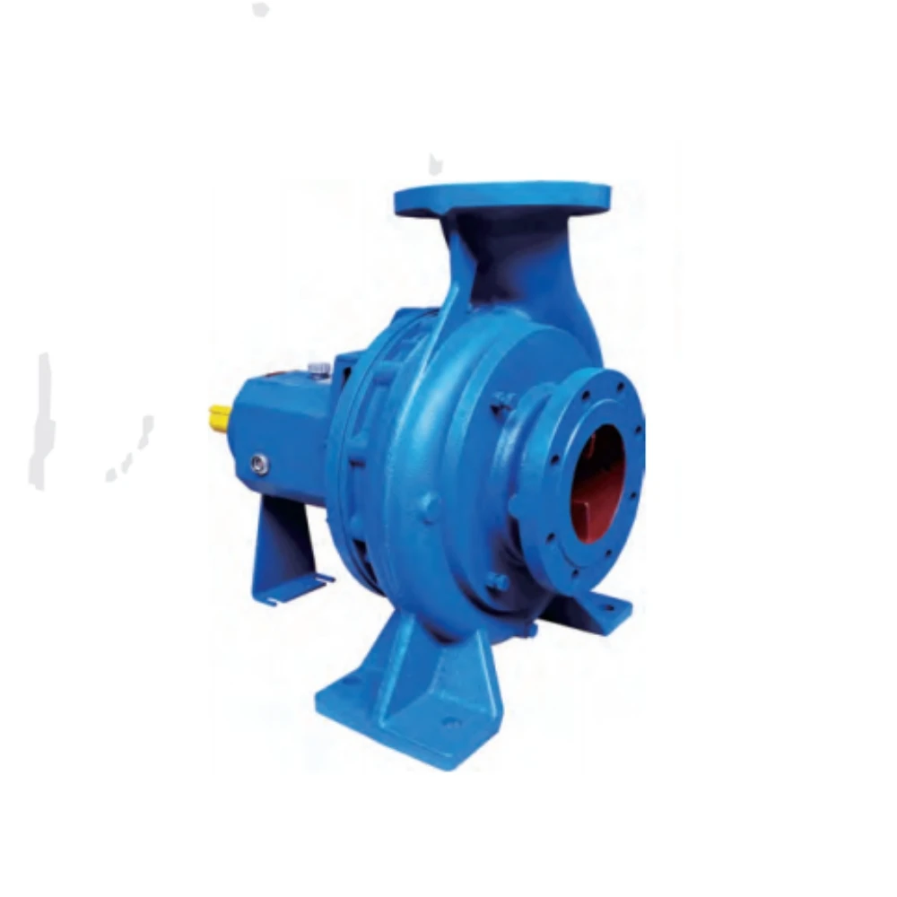 Wholesale Heavy Duty Electric High Pressure Stainless Steel Horizontal Single Stage End Suction ISO/CE Certified Max 16 Bar Pump
