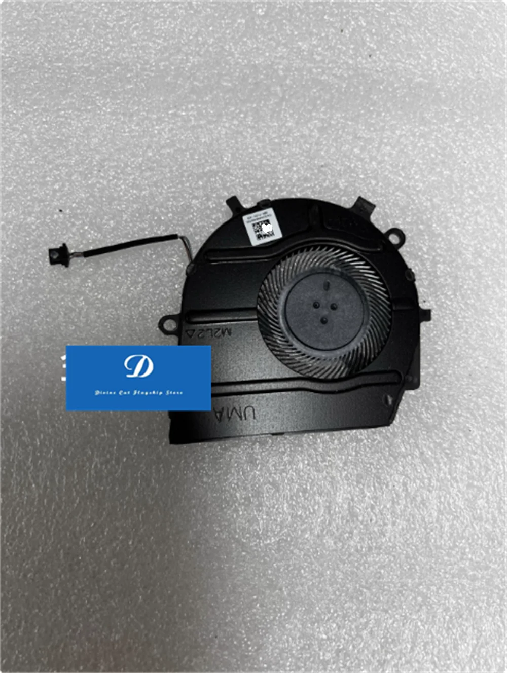 الأصلي لـ Dell Latitude 3410 3510 E3510 0CHNHW مروحة تبريد وحدة المعالجة المركزية #2