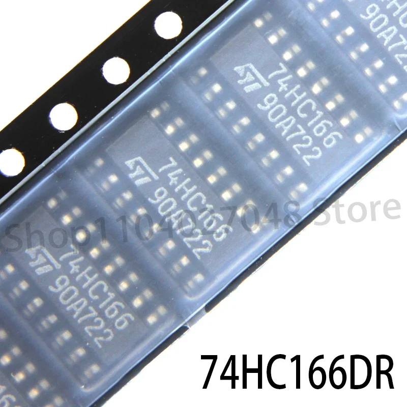 האם SN74HC166DR HC166 הוא הבחירה הנכונה לארגז הידית שלך?