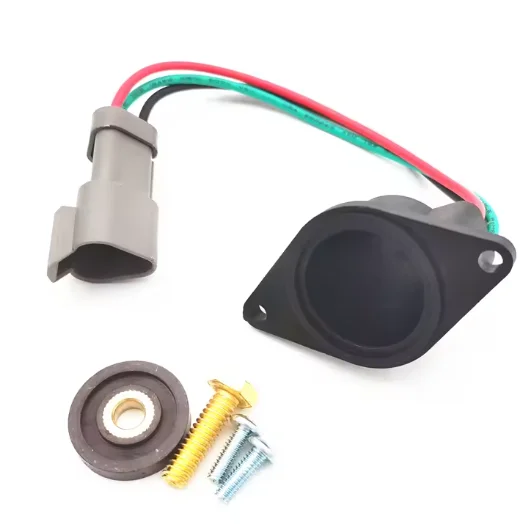 Speed ​​sensor for Club Car D-S Four-seat Golf Cart Motor, with OEM 102704901 XP-2067-S DC Motor Sensor.
