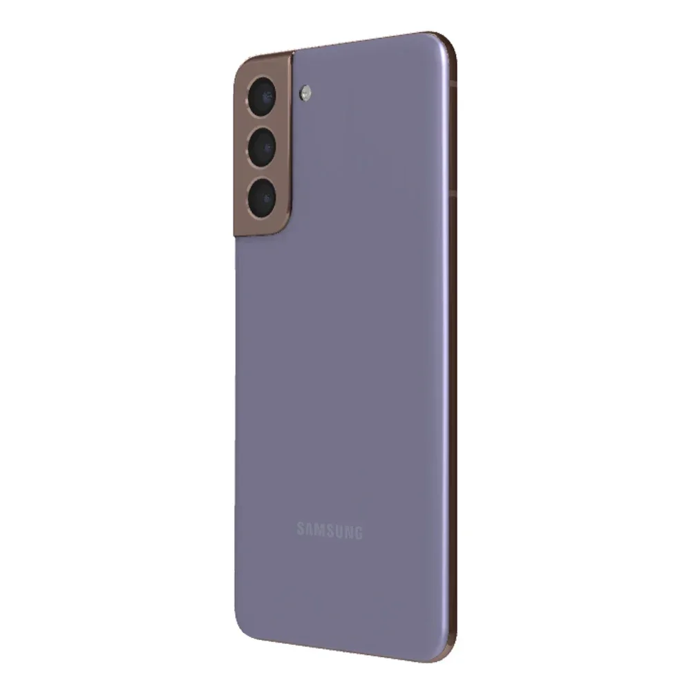 سامسونج جالاكسي S21 5G G991U1 6.2 "ال ROM 128/256GB RAM 8GB Snapdragon 888 NFC كاميرا خلفية ثلاثية ثماني النواة الأصلي 5G الهاتف الخليوي