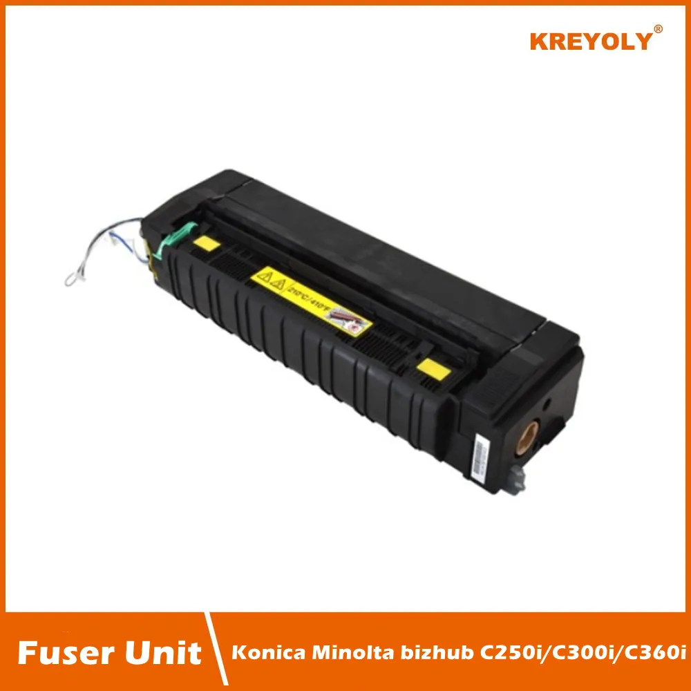 

Фьюзер для Konica Minolta bizhub C250i/C300i/C360i 110V AA2JR70311/AA2JR70300 220V AA2JR70411/AA2JR70400, фьюзер в сборе