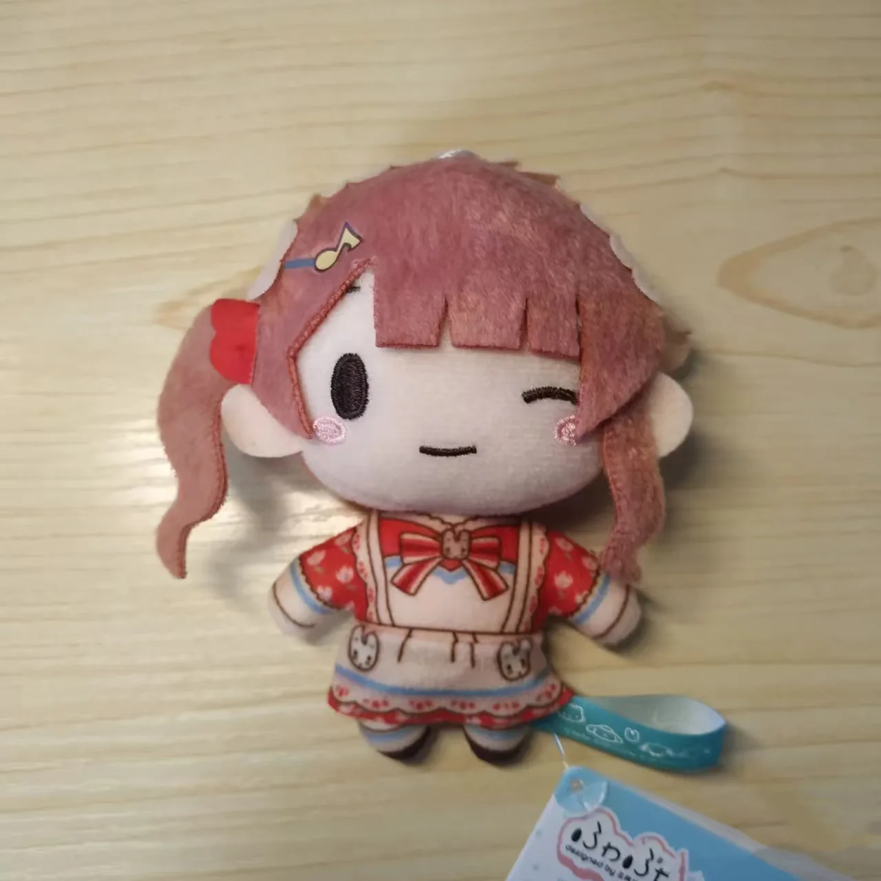 محشوة أنيمي 10 سنتيمتر Aoyagi Toya بلوشي Kamishiro روي Tenma Tsukasa أفخم Mochizuki Honami ألعاب الدمى المفاتيح المعلقات الزخرفية