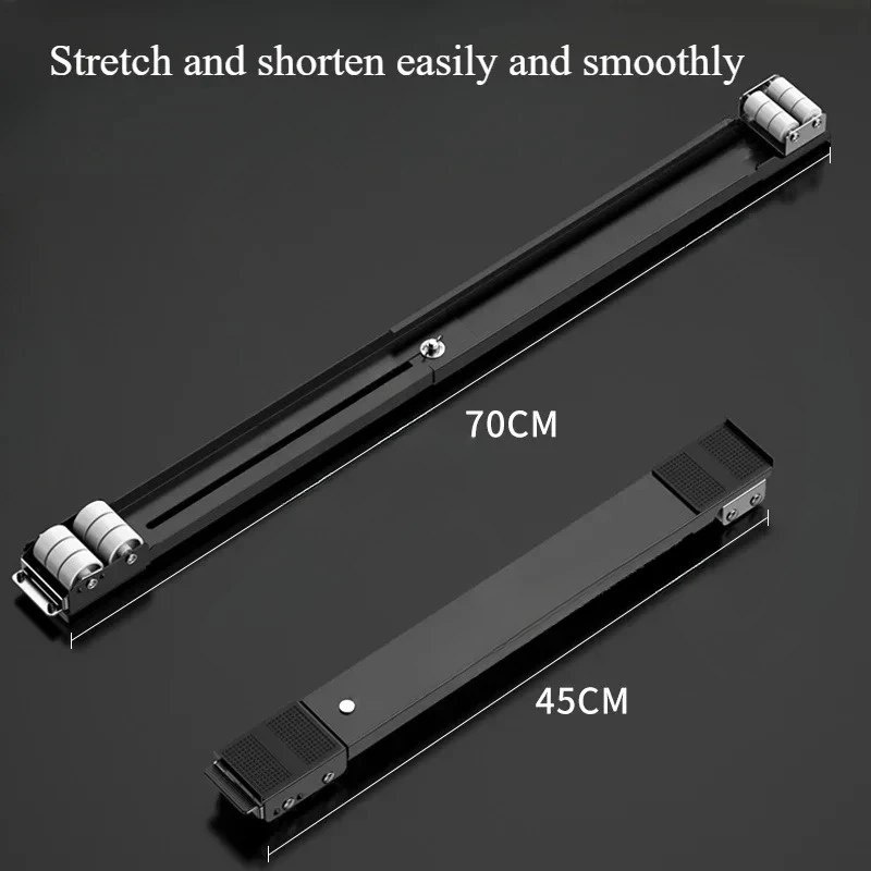 Refrigerator Lifting Heavy Objects Washing Machine Sofa Moving Moving Pulley Cabinet Furniture Cardan Wheel Handling Shifter
