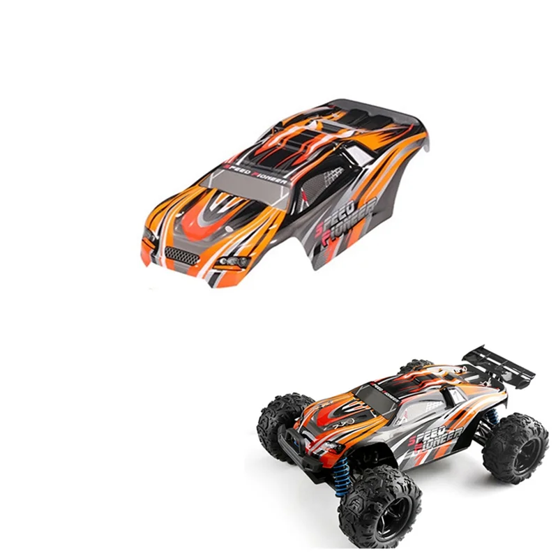 ABUM-PX9300-25 Plastic Body Shell Body Shell For Pxtoys 9302 1/18 RC Car Spare Parts Replacement Accessories