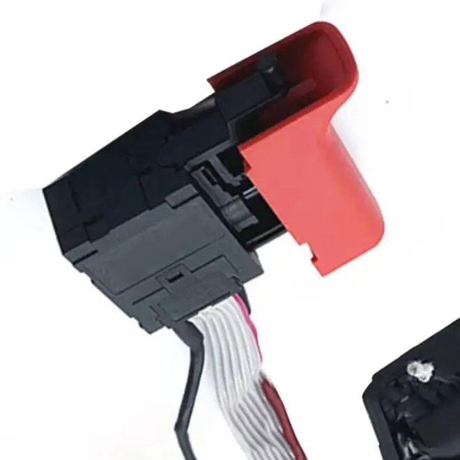 Replacement Switch For For Bosch 18V GBH180-LI Brushless Hammer Drill Adjustable Controller Power Tool Part 1600A020T1
