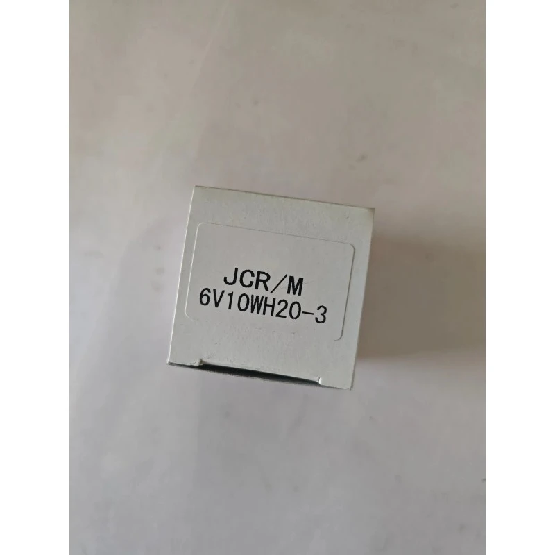 JCR/M 6V10WH20-3 Halogen Lamp for Sysmex CA500 CA1500 CA6000 CA7000 New