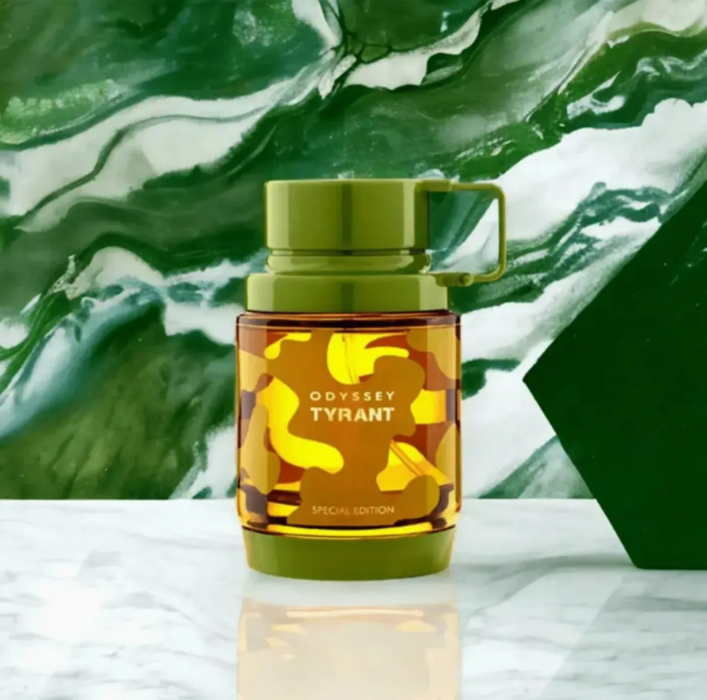 

Armaf Odyssey Tyrant Special Edition Men's Perfume | Long-Lasting Masculine Fragrance Spray