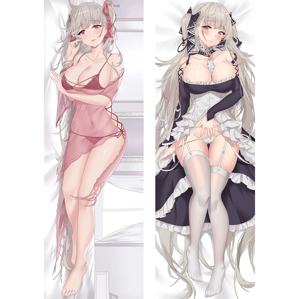

50x180 см аниме игра обнимающая наволочка для тела Женская наволочка Dakimakura персиковая наволочка с двухсторонним принтом