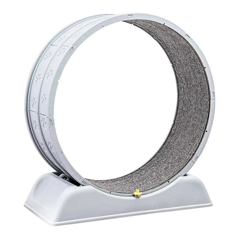 

Cat Pet Supplies Dog Fitness Sports Silent Large Cat Climbing Rack Treadmill Toys