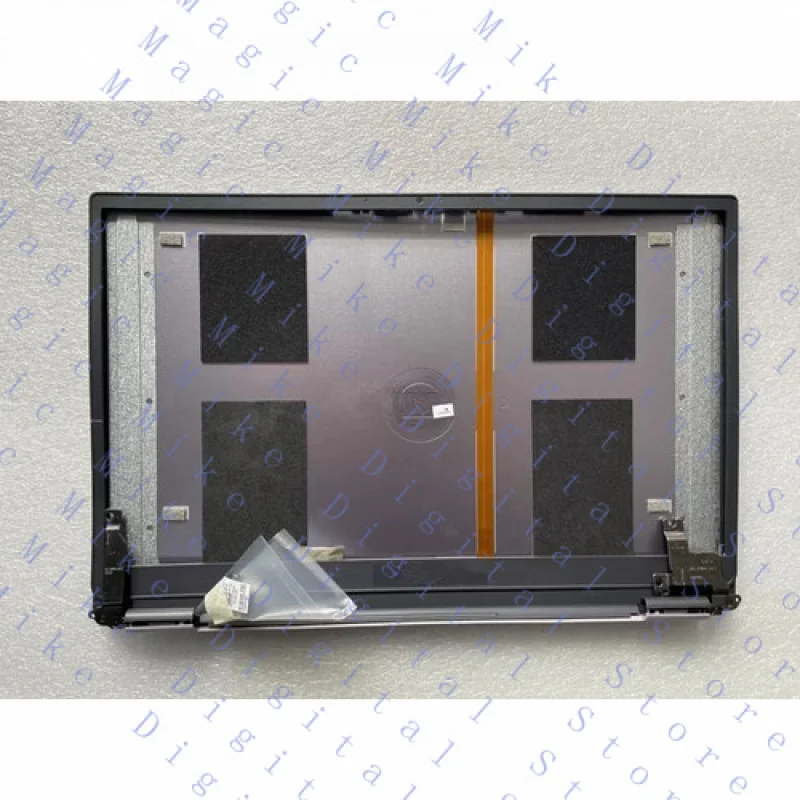 UU  for Dell Inspiron 5390 5391 Back Cover+Bezel+Hinge+Screen Cable+Camera