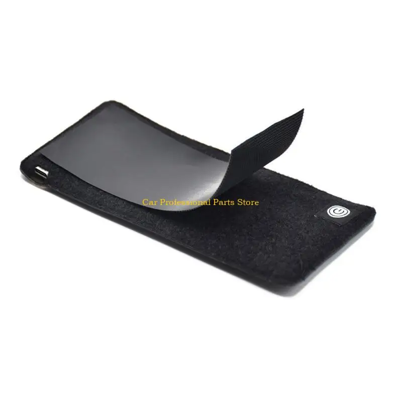 

R53D Intelligent Flexible LED Pixel Display Screen APP Control Display for Car Rear Window Scrolling Business Advertisement