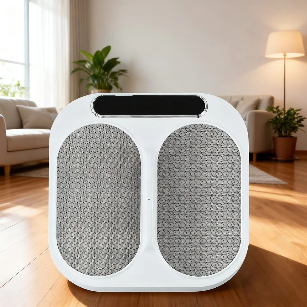 

P99 Terahertz PEMF Foot Massager P90 Updated Rotational Magnetic Resonance Suspension Magnetic Technology Therapy Instruments