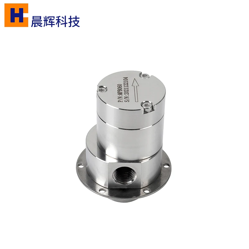DC24V Mini Micro Gear Pump Fuel & Water Liquid Transfer Pump Head For Liquid Filling Equipment