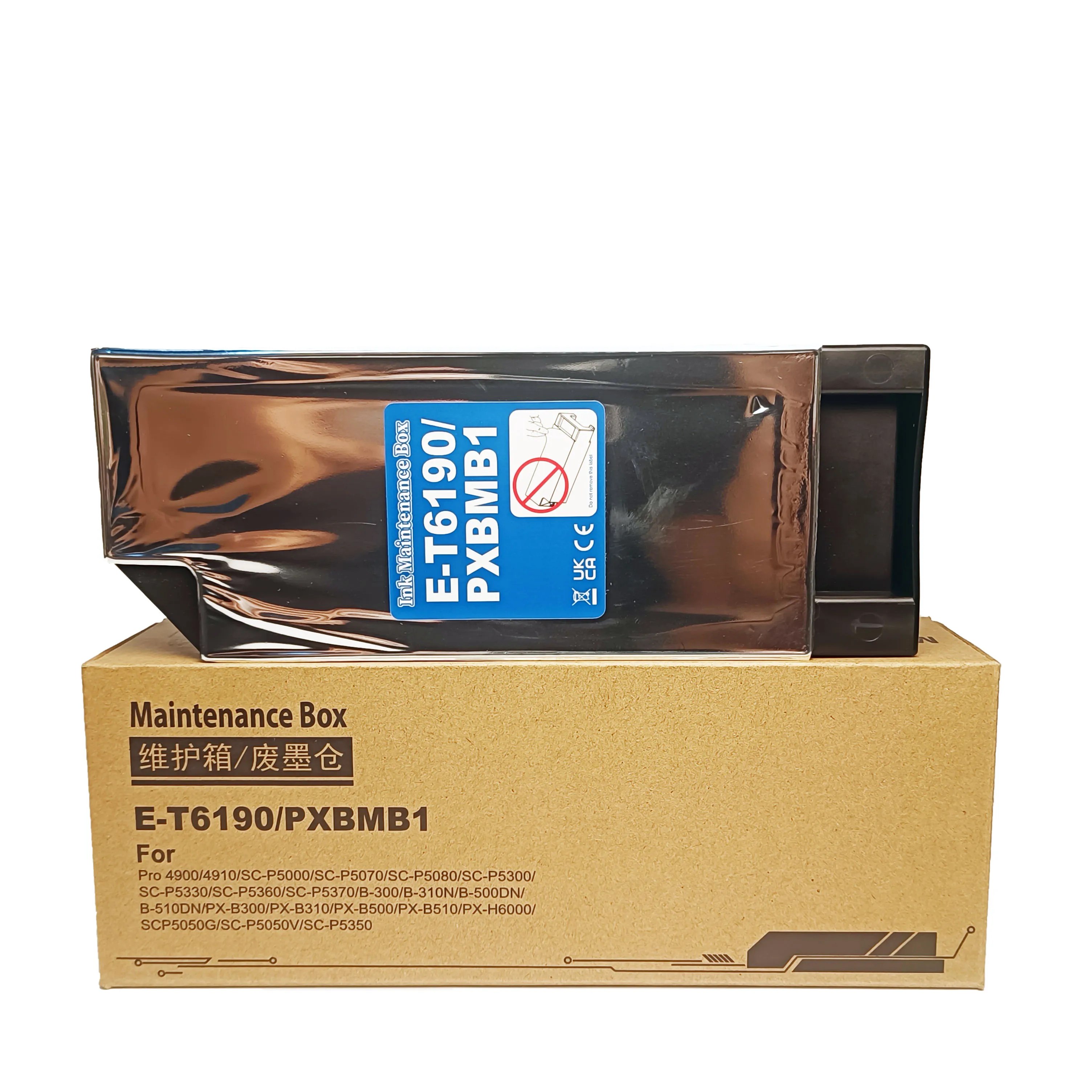 

Танк для отработанных чернил T6190 T61900/PXBMB1 для принтеров Epson Stylus 4900 4910 P5000 P5080 P5070 P5300 P5330 P5360 P5370 P5050G P5050V