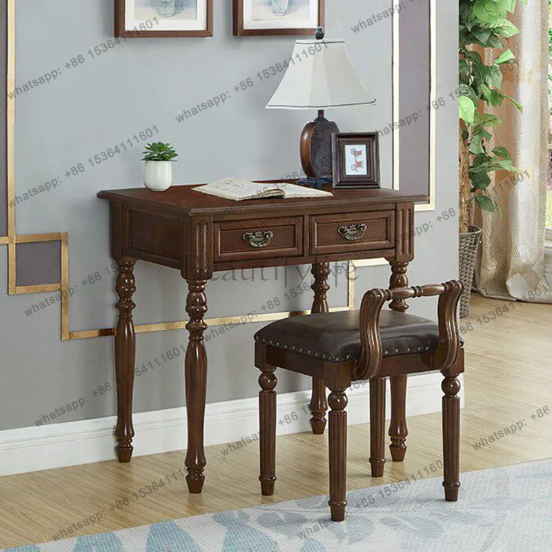 LJY Minimalist Modern Office Desk Wooden Luxury Design Crafts Reception Office Desk Decoration Standing Tavolino Trendy Furnitur