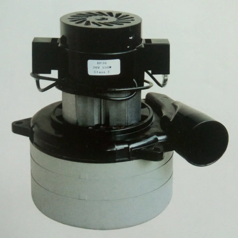 BP36 550W 1200W Three-layer Water-absorbing Motor 24/36V110V/220V Motor B-2 Three-layer Fan