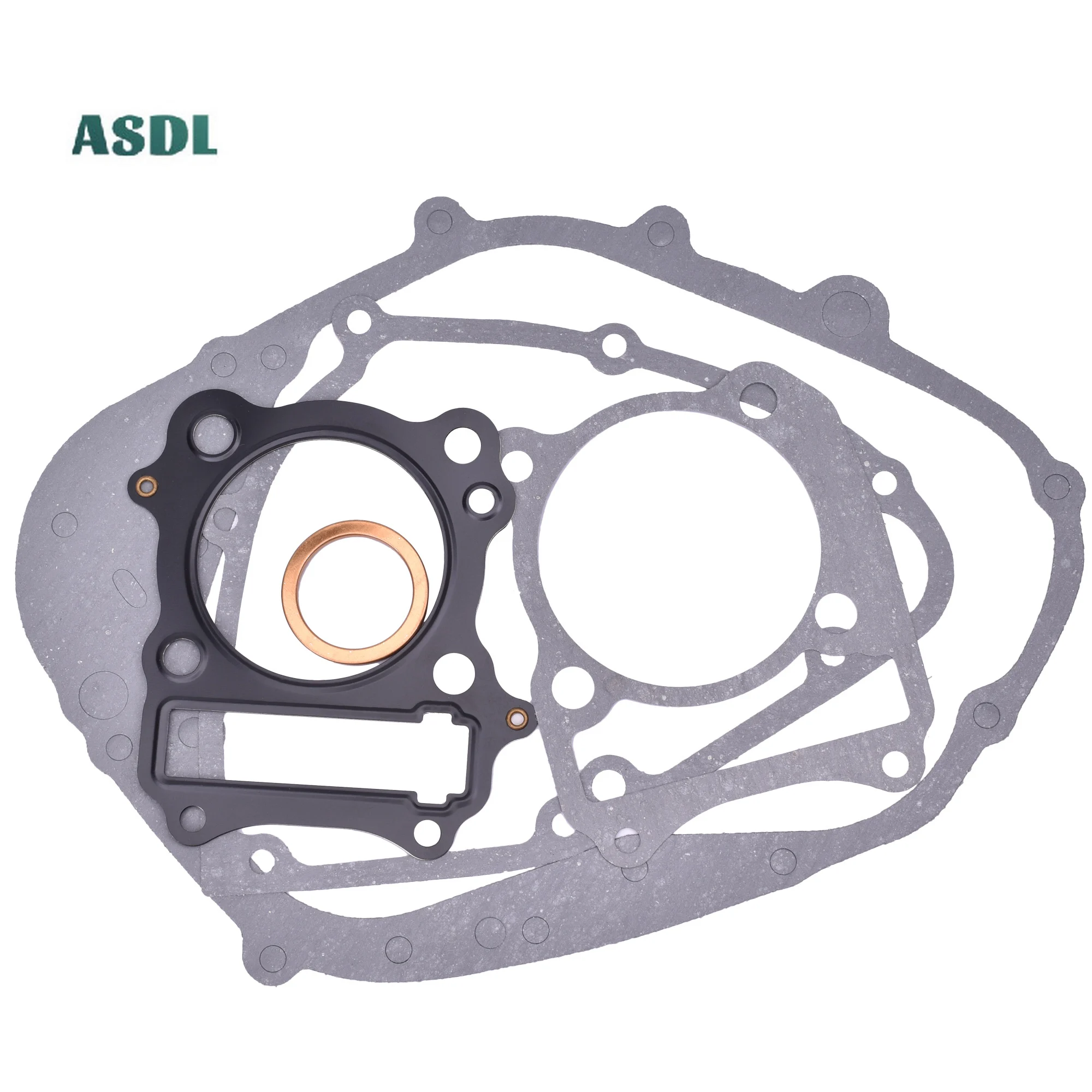 Full Cylinder Head Overhaul Gasket Mat Pad for Suzuki DR200 Djebel RV200 Van SP SX RV DR 200 DR200S DR200SE SX200R SX200 SP200