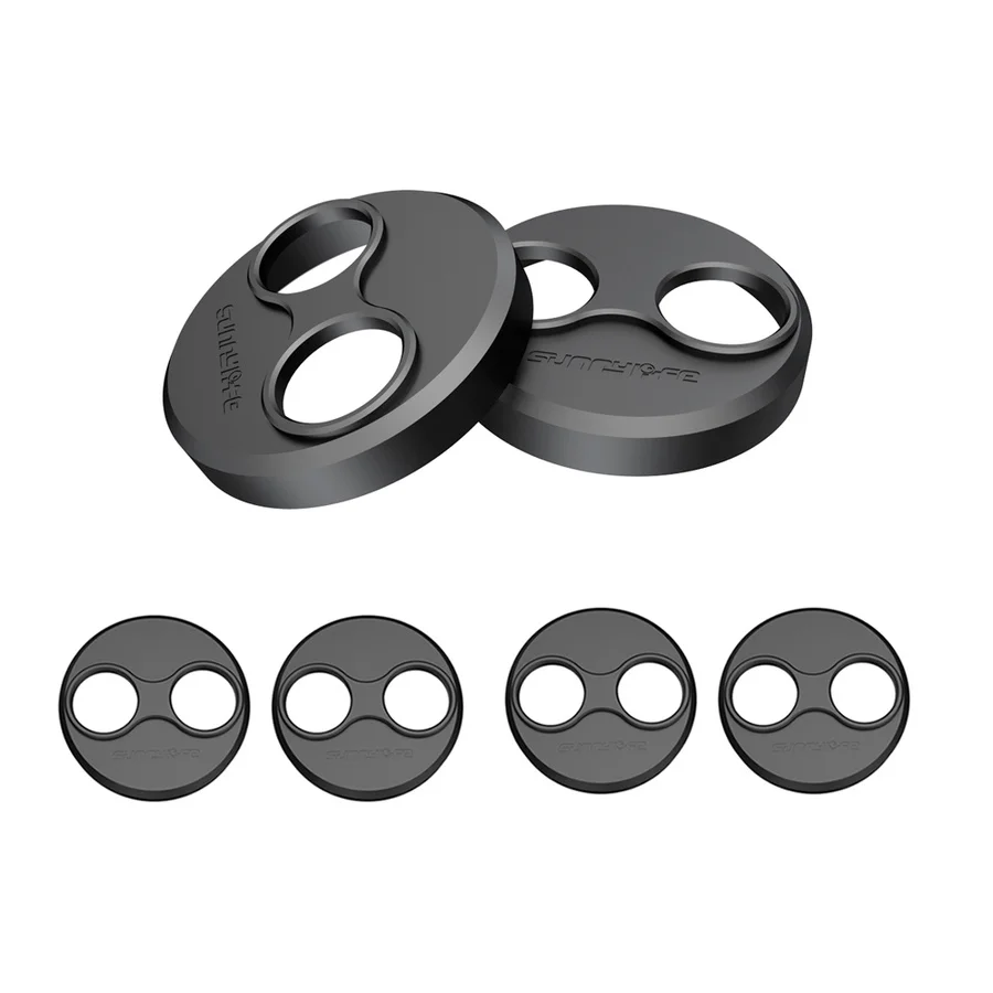 Aluminium Alloy Motor Cap Motor Cover Engine Prevent Propeller Scratch for DJI Mini 4Pro/Mini 3/Pro/Mavic Mini Drone Accessories