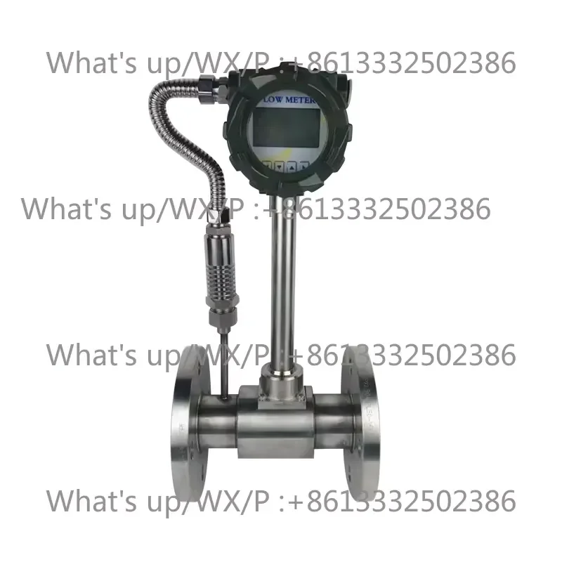 Vor-tex Flowmeter for Steam MF41 Beijing Mustech Vor-tex Flowmeter