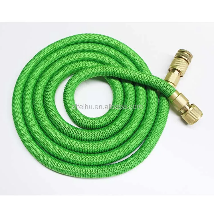 

Hose for Watering & Irrigation 25ft-100ft Incredible Expanding Magic Garden Hose Garden Supplies Best flexible Hose