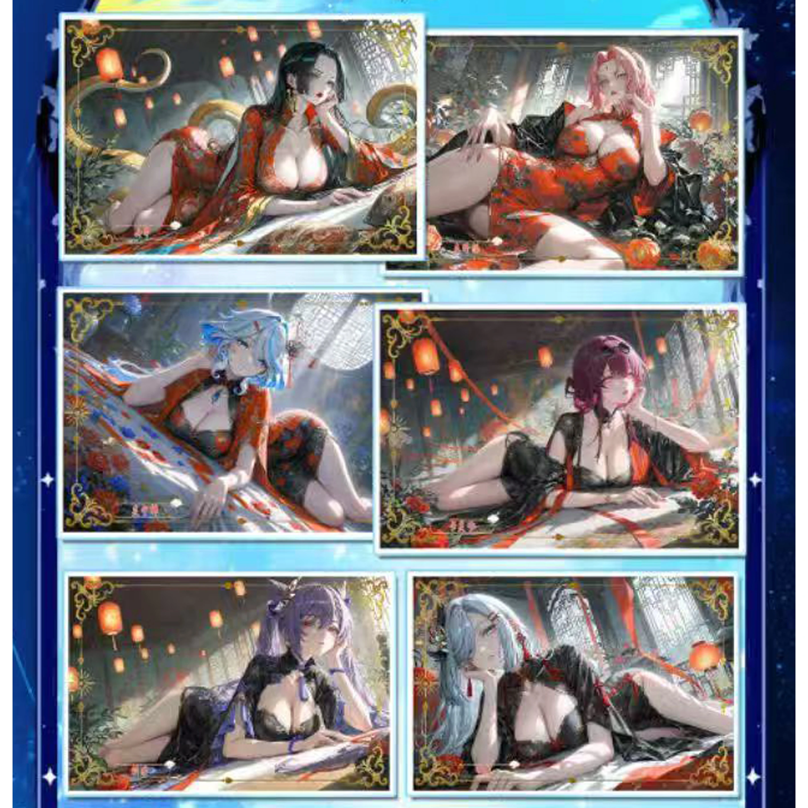 Ultimo commercio all'ingrosso Goddess Story Collection Card Personaggio Moglie Card "Heart Beat Story" Gioco Rare Lover Card Anime Toy Card