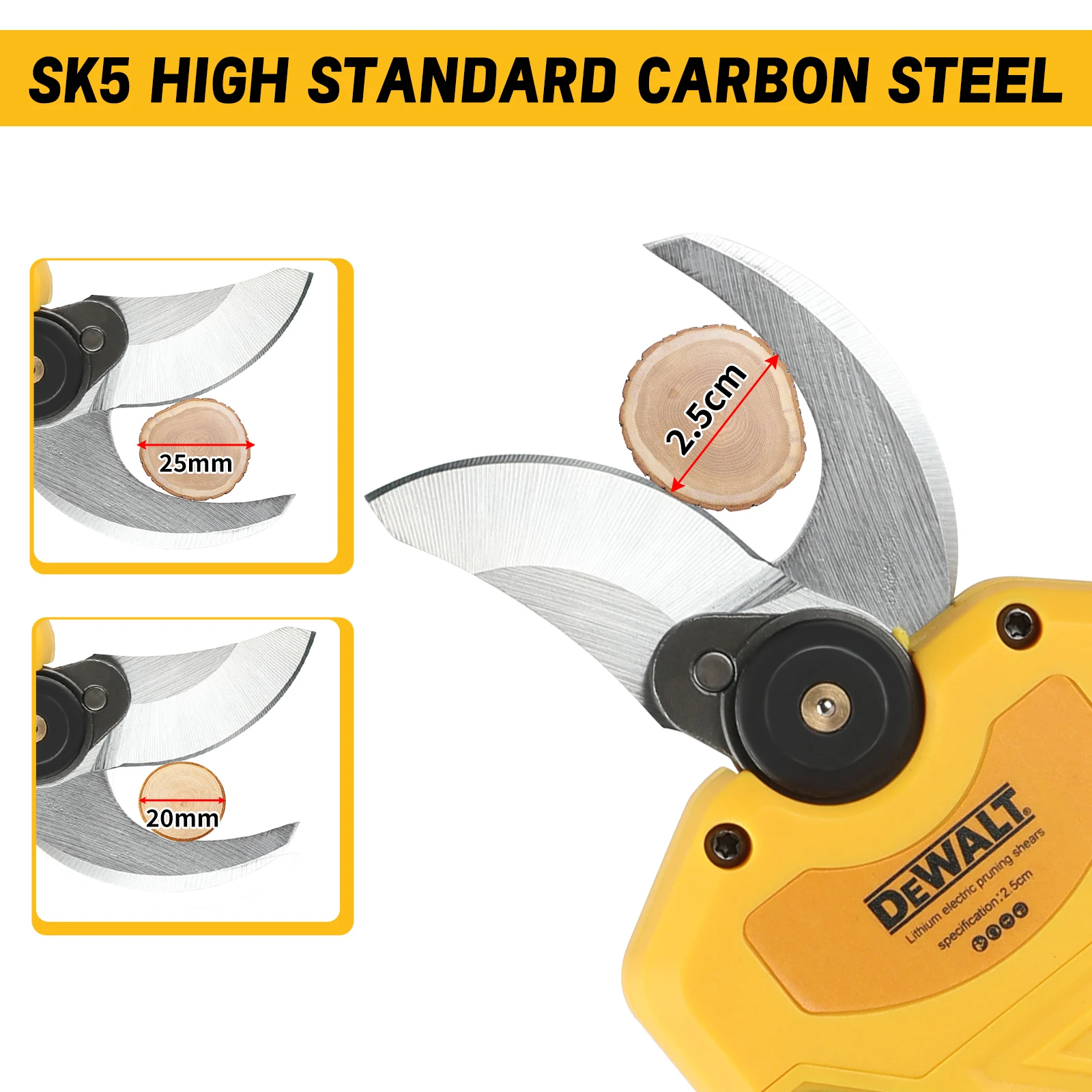 Thumbnail 3 - #66 Pruning Shears Sale