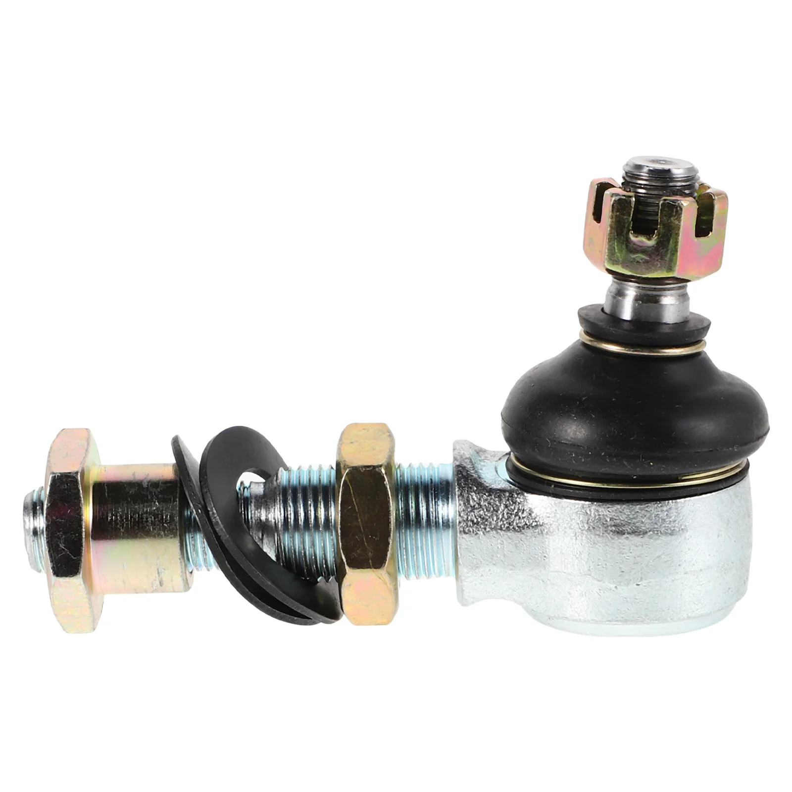 

Precision Steering Shaft Tie Rod Ball Joints for 150-250cc Atv Go Kart Beach Buggy Suspension System Steering Control