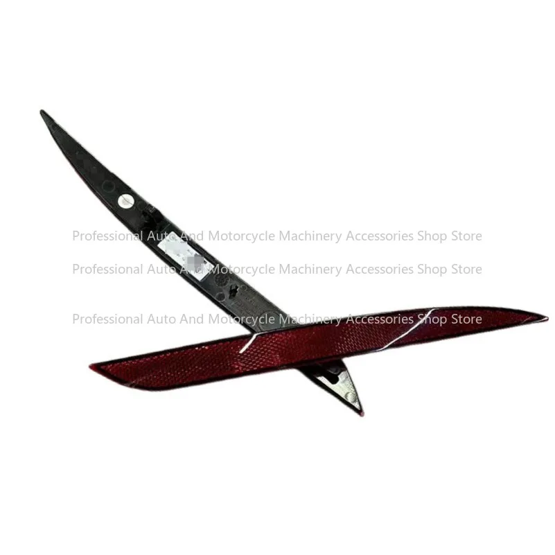 

For Tesla Accessories ModelY Rear Bumper Reflector Fog Light 1626226-00-B 1495818