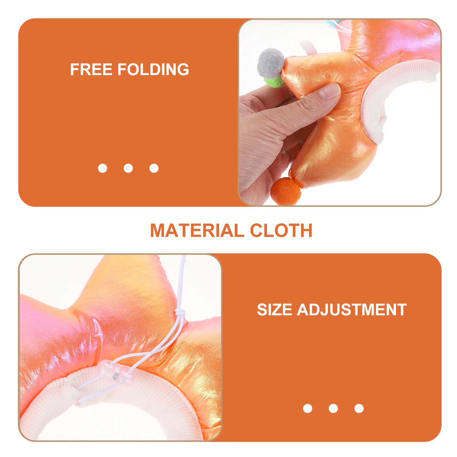 

Pet Protective Collar Waterproof Cat Recovery Neck Circle Postoperative Anti Licking Biting Scratching Durable Soft