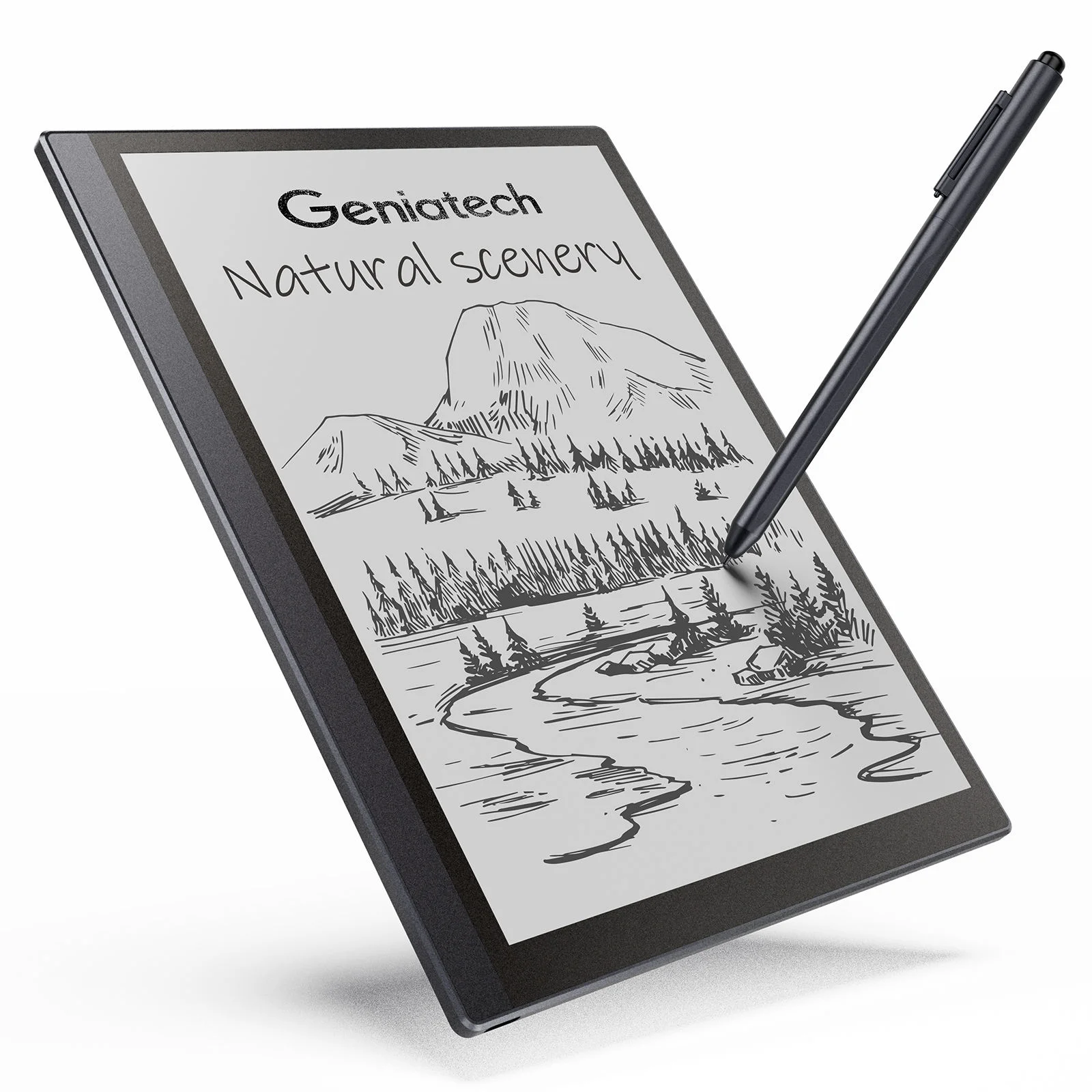 

Customization Support BT Connectivity 32/64GB 10.3 Inch Android E-ink Ebook Reader For Office