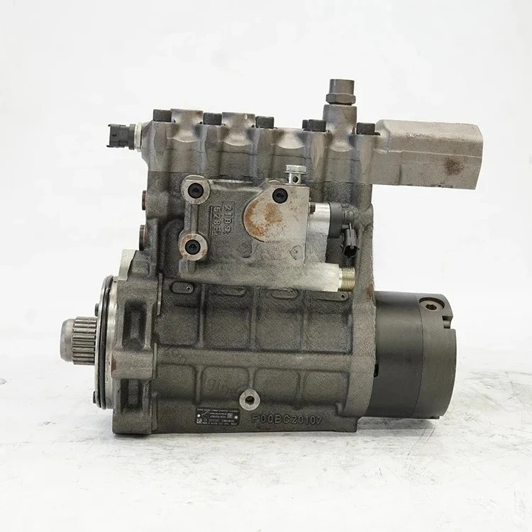 

Large Generator Engine Fuel Pump Industrial Generation Equipment Fuel Delivery System Maintenance Replacement