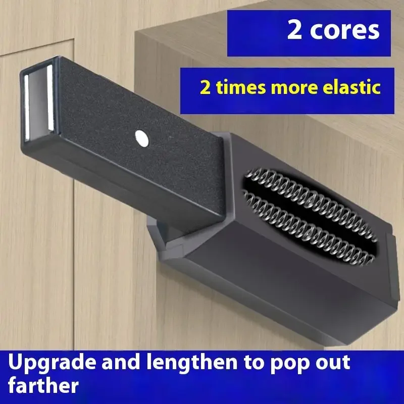 Magnetic Door Catches Heavy Duty Push To Open Cabinet Catch For Hidden Door Handle Replacement Magnets Cabinet Latch