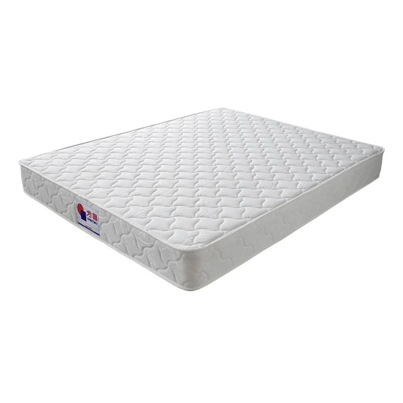 

Mattress, independent, spring, Simmons, soft and hard, dual-purpose, latex, coconut palm pad.