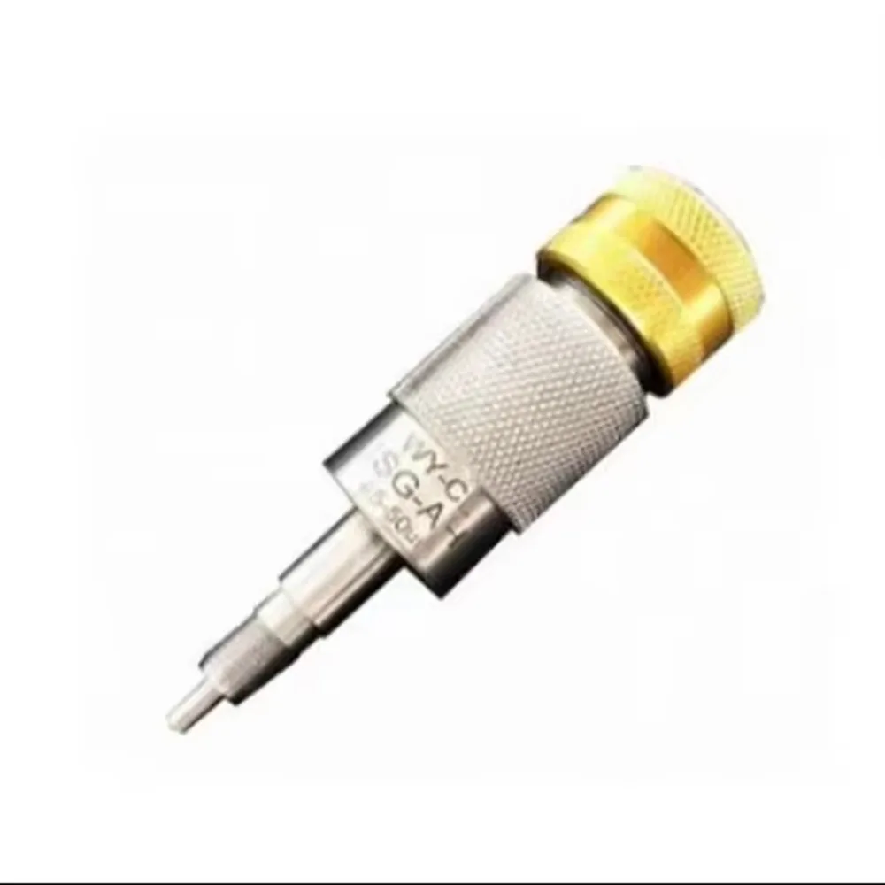 ISG Injector Valve Testing Tools NO.1113B Professional Diesel Common Rail Injector Repair Tool Kit for Auto Maintenance