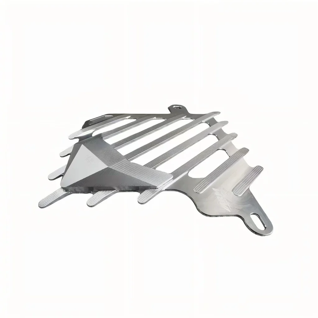 For Honda ADV160 PCX160 Radiator Mesh Cover Strong Mounting For Road Travel