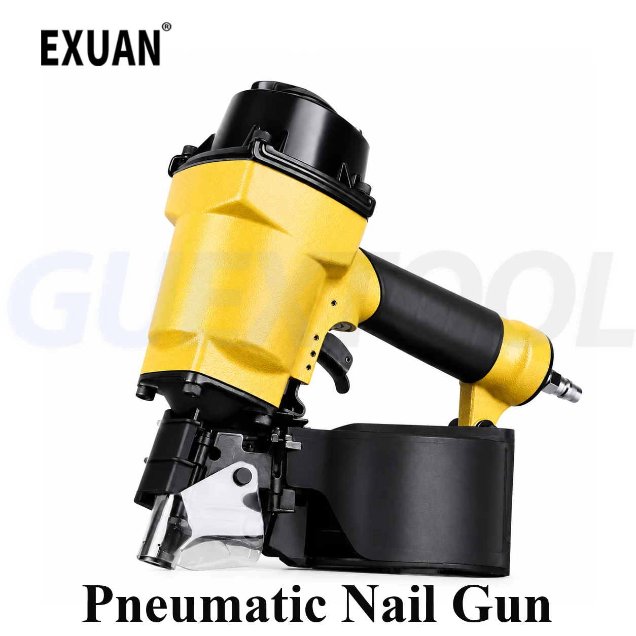 CN55 Pneumatic Nail Gun CN70 Pneumatic Brad Nailer Gun Woodworking Specific Nail Gun Cable Wooden Pallet Nail Gun Packaging Box