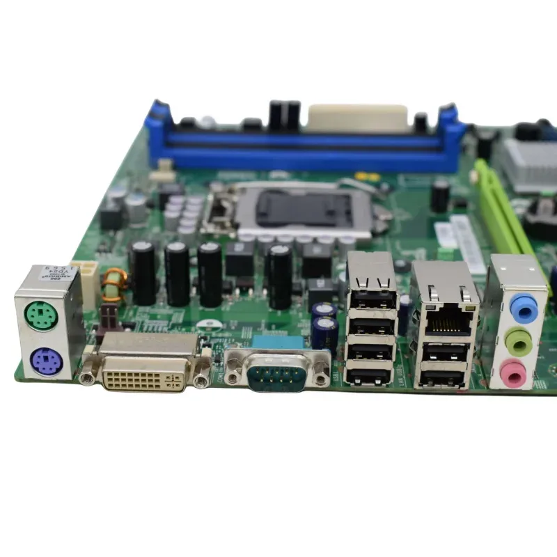 CN-054KM3 For DELL T1500 MT Motherboard 054KM3 54KM3 LGA1155 DDR3 Mainboard 100% Tested Fast Ship TT