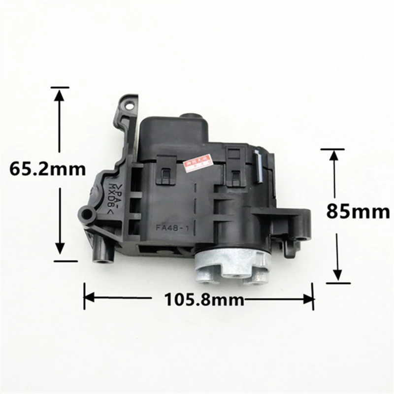 Car Automatic Rearview Mirror Power Fold Actuator Folding Motor